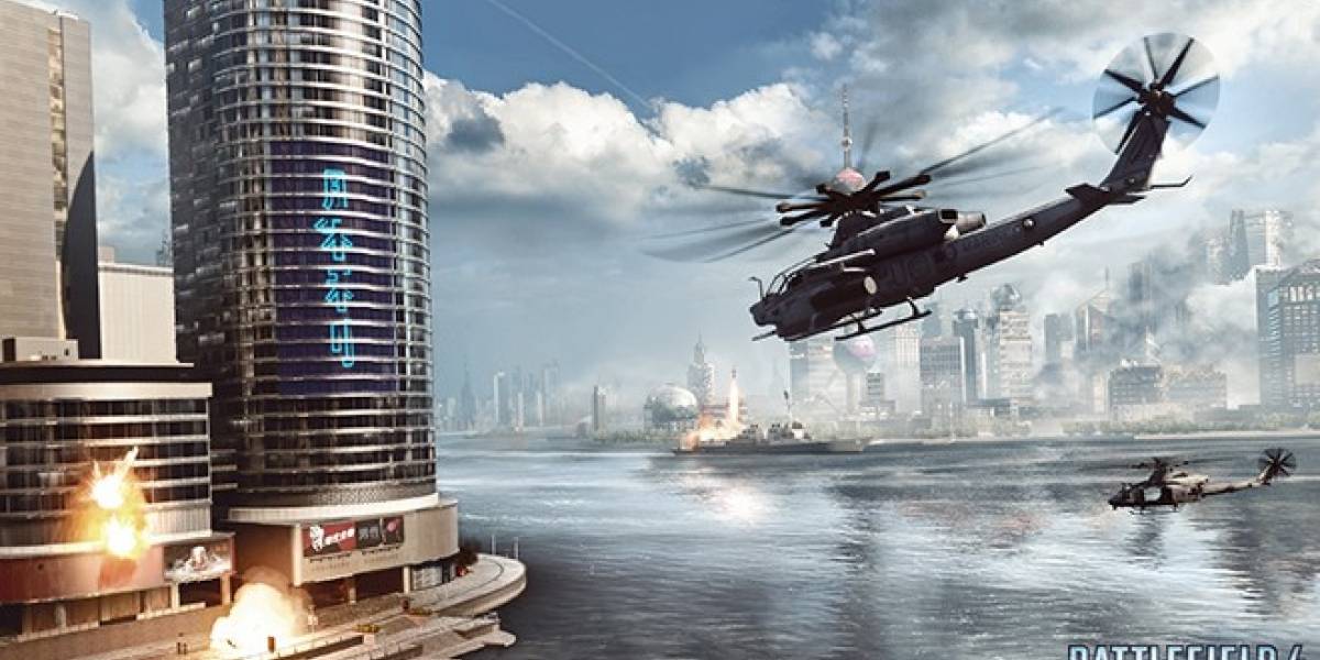 Battlefield 4 seguirá sin soportar mods en PC #E3