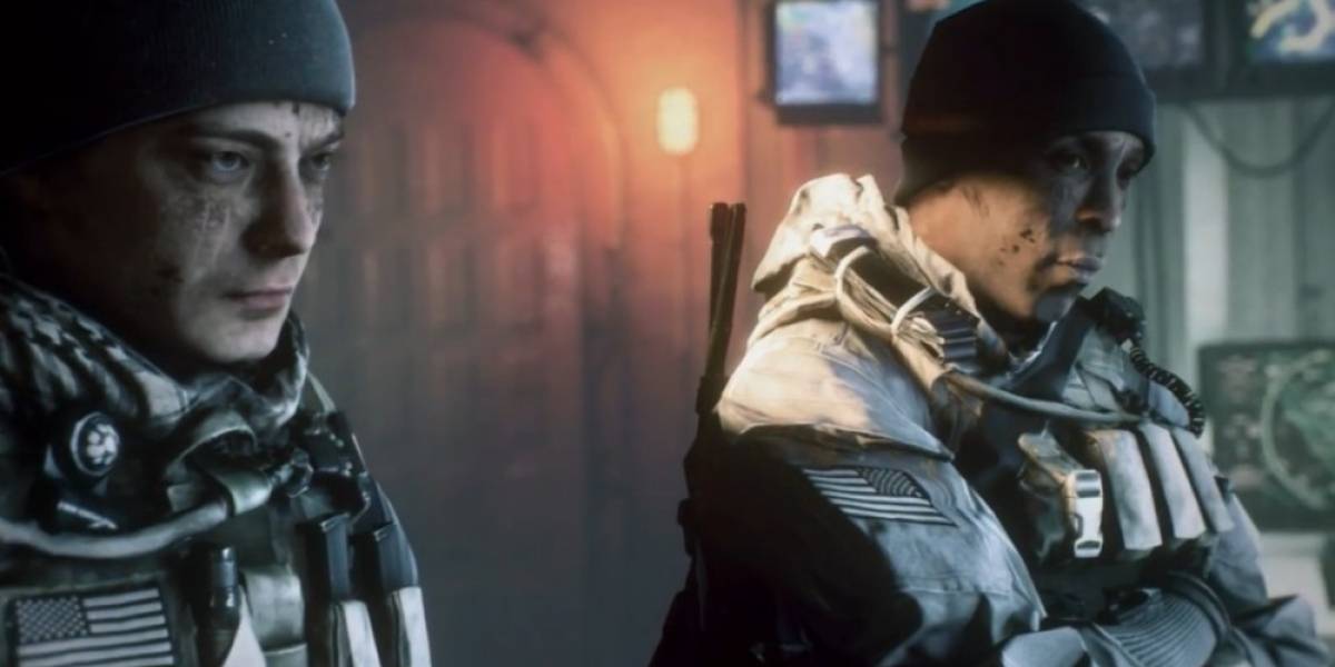 Battlefield 4 muestra su tráiler del modo historia