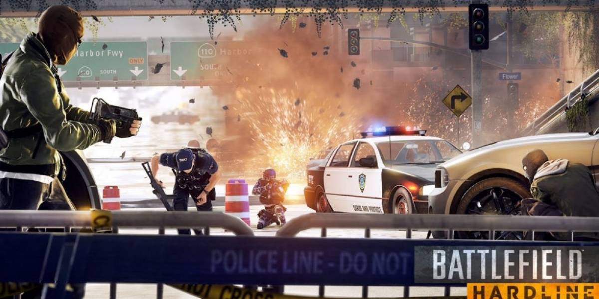Beta de Battlefield Hardline se extiende por una semana más