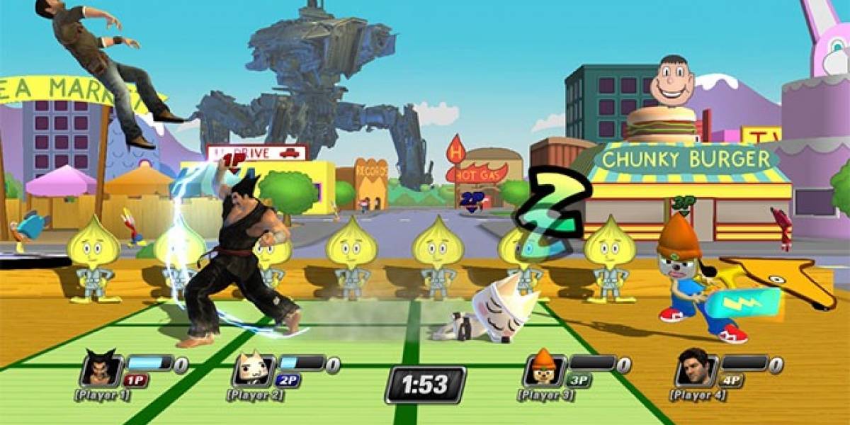 Sony se desliga definitivamente de los creadores de PlayStation All-Stars Battle Royale