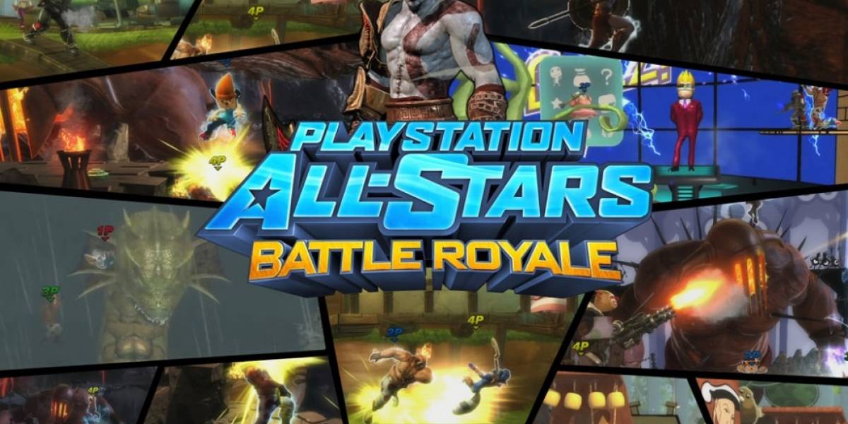 Se anuncia actualización para PS All-Stars Battle Royale