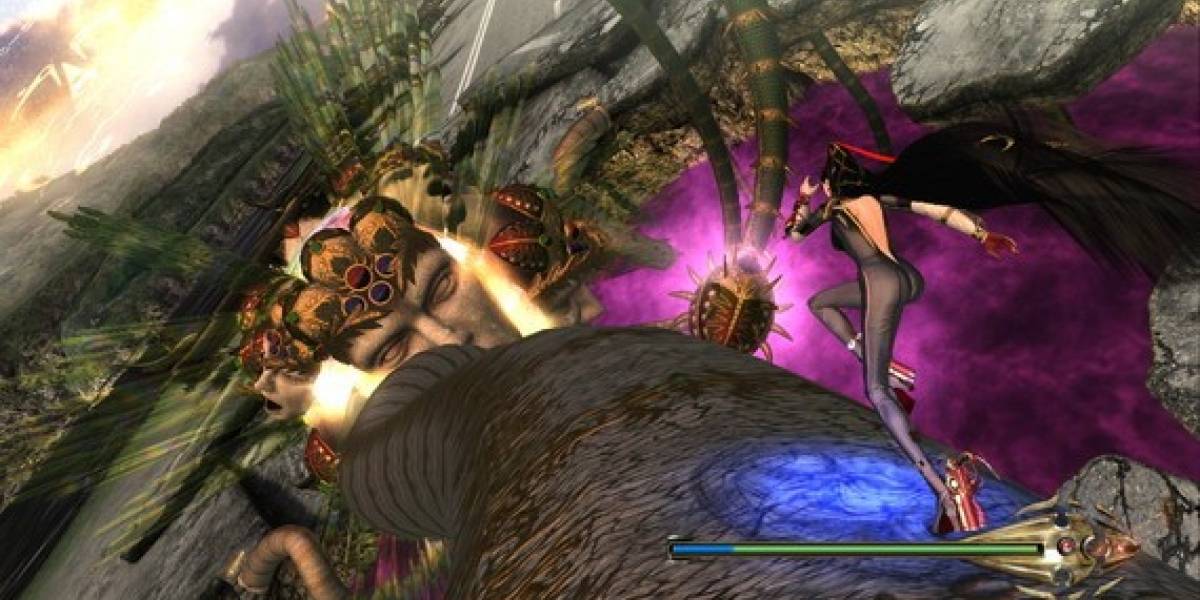 Bayonetta también llegará en formato digital a la PSN