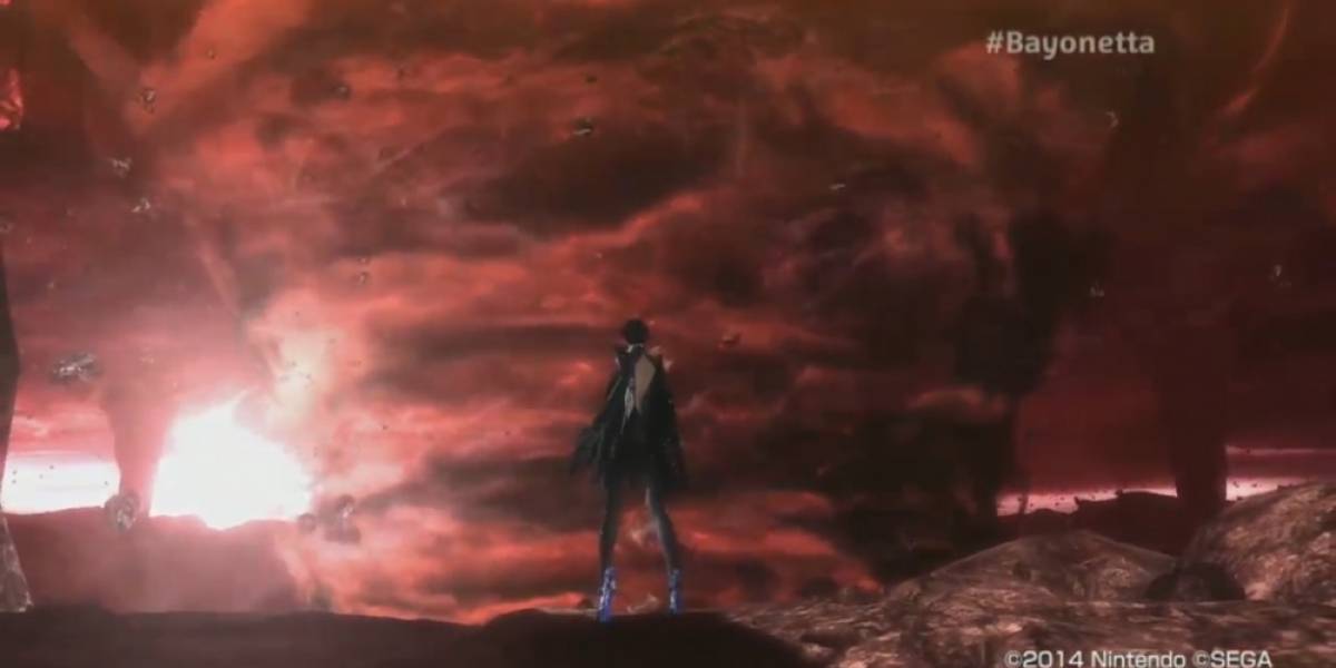 Bayonetta 2 llegará a Wii U durante octubre #E32014
