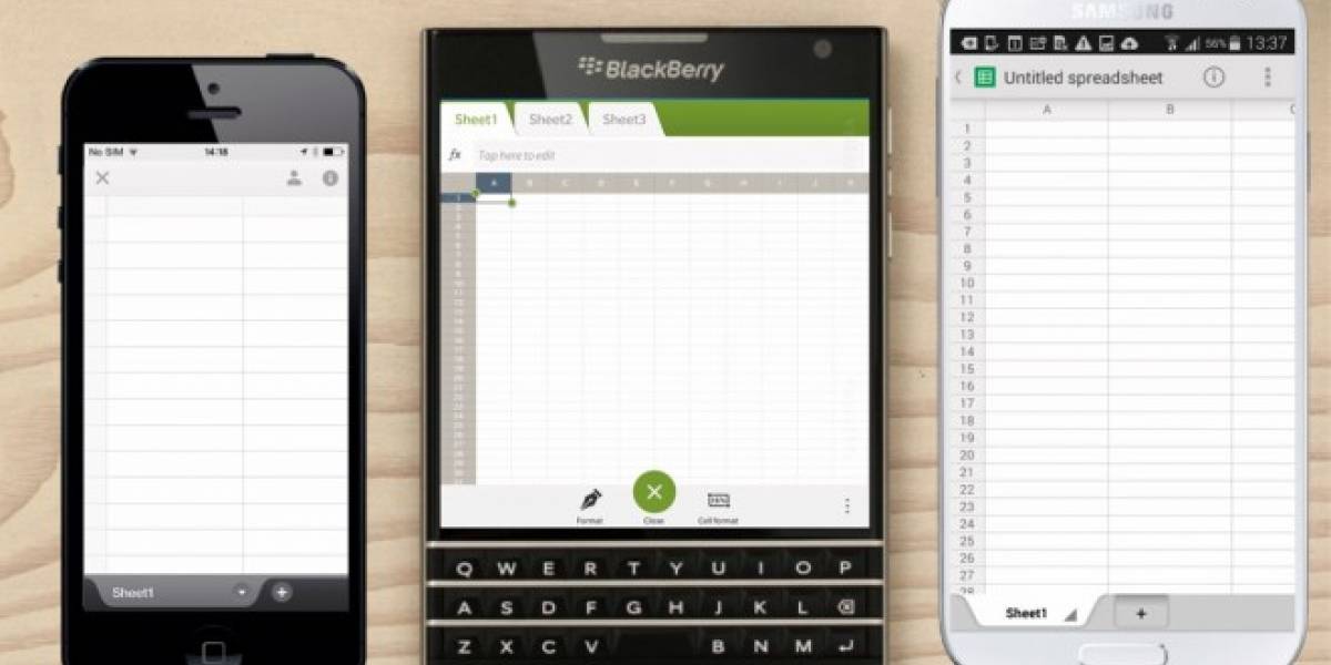 BlackBerry Passport tendría capacidad de grabar video en 4K