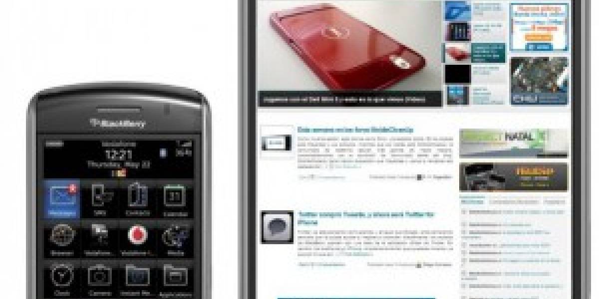 Nuevos datos revelados sobre el tablet de RIM