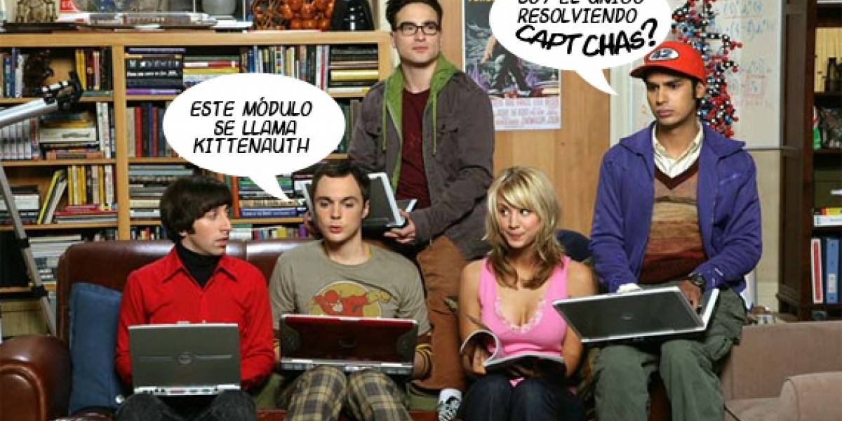 Spammers pagan a gente de países en desarrollo para que resuelva CAPTCHAs