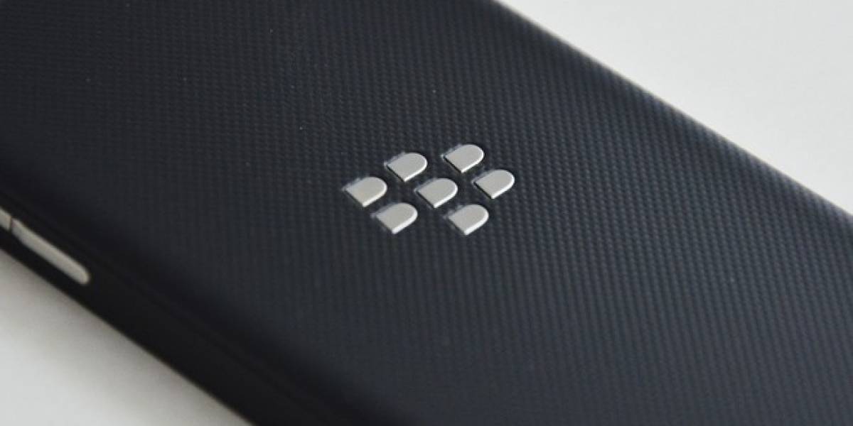 BlackBerry 10.3 se filtra y llega al Z10