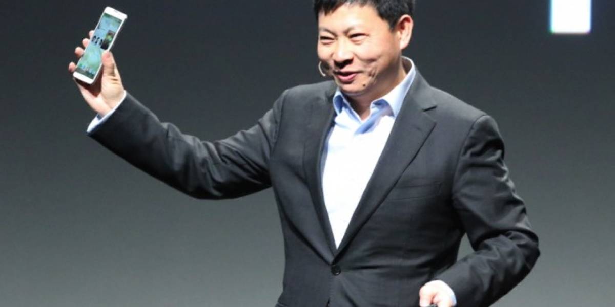 Huawei define no lanzar su móvil con Android y Windows Phone