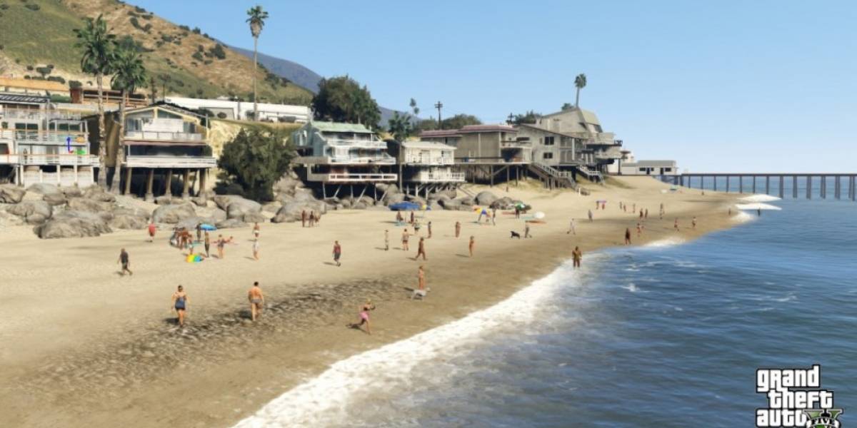 El primer contenido descargable para GTA V será gratuito y llegará en noviembre
