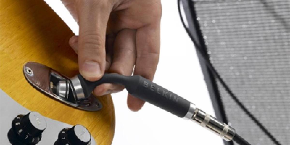 Belkin BreakFree: Rockeando sin tropiezos