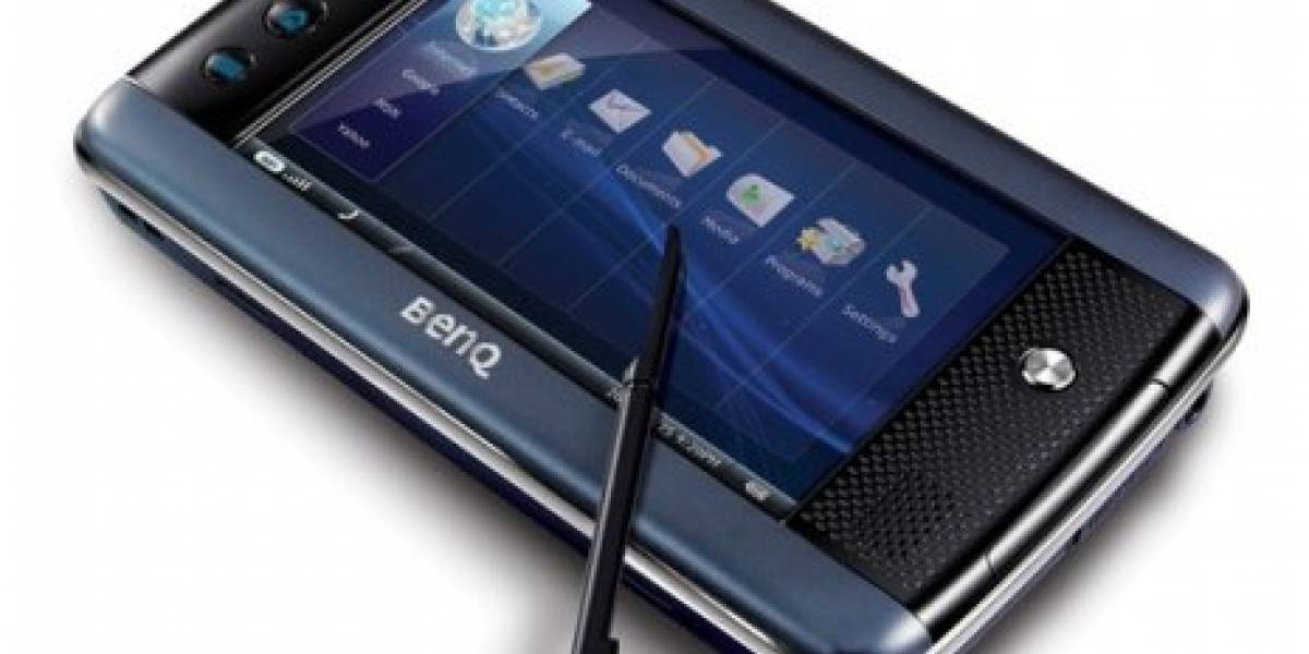 BenQ S6, el MID que hereda al Atom de Intel