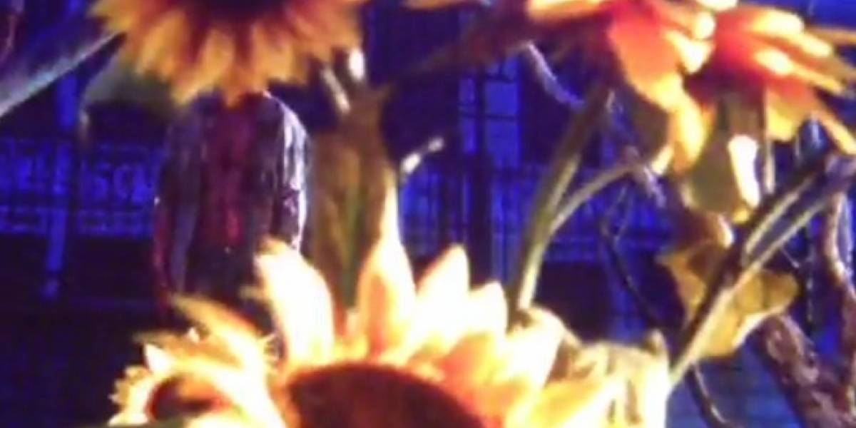 Sigue el misterio: el segundo teaser de Bethesda muestra flores quemándose