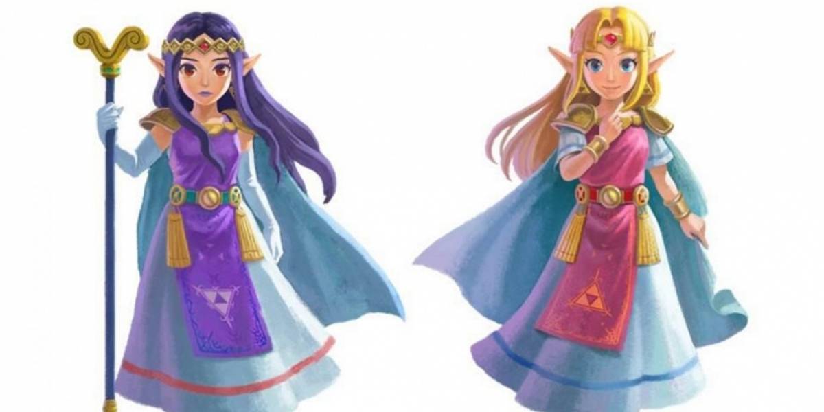 Malos y buenos en el nuevo tráiler de The Legend of Zelda: A Link Between Worlds