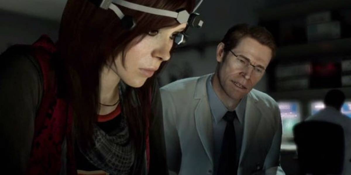 Se muestra nuevo tráiler de Beyond: Two Souls en el Festival de Cine de Tribeca