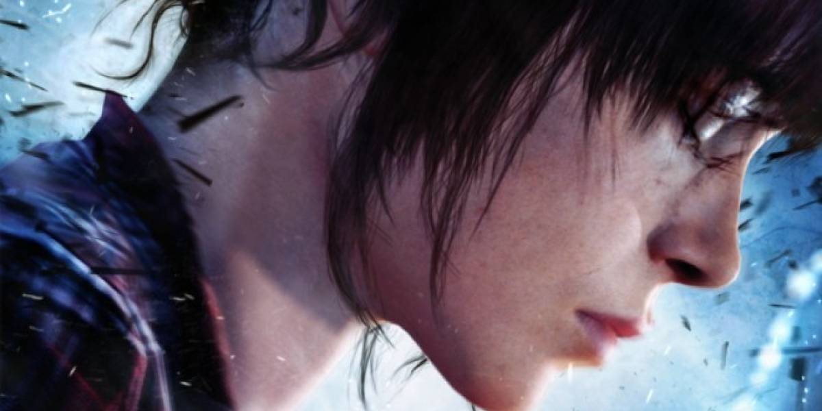 Sony revela y explica la portada de Beyond: Two Souls