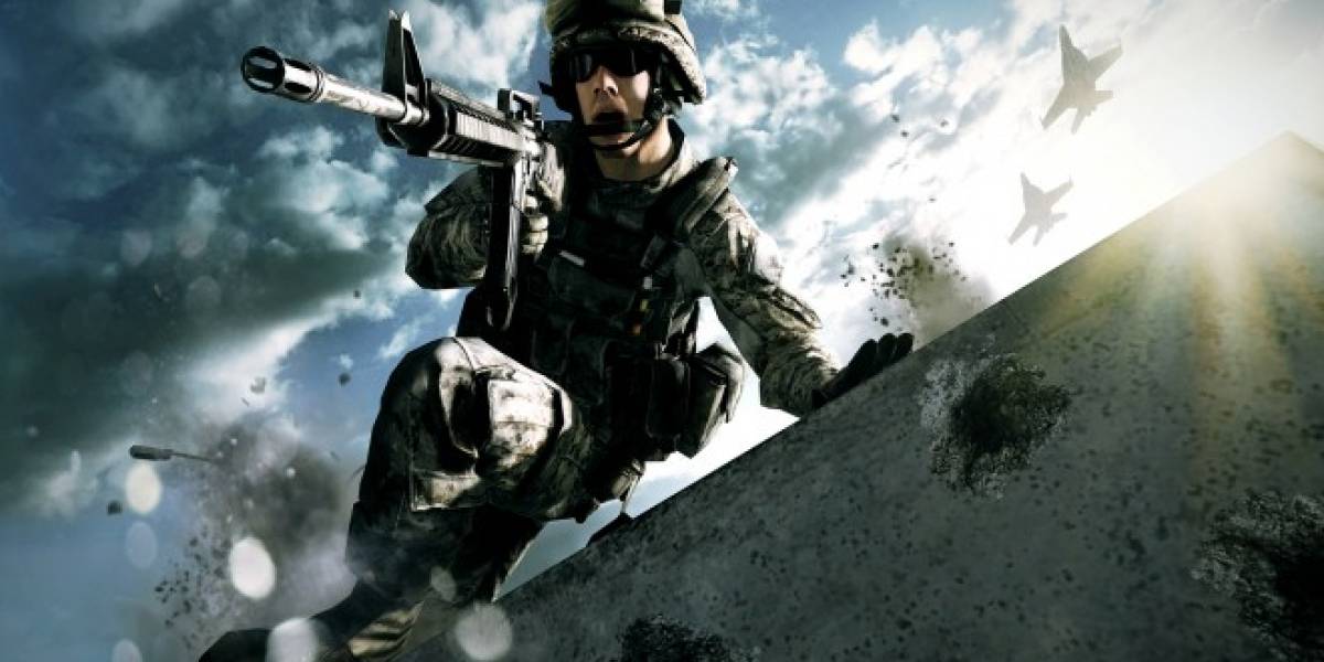 Battlefield 3 gratis para los miembros de PlayStation Plus en Norteamérica