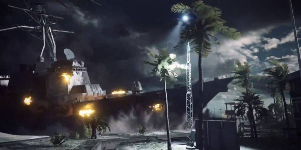 DICE explica Levolution de Battlefield 4 en un nuevo video