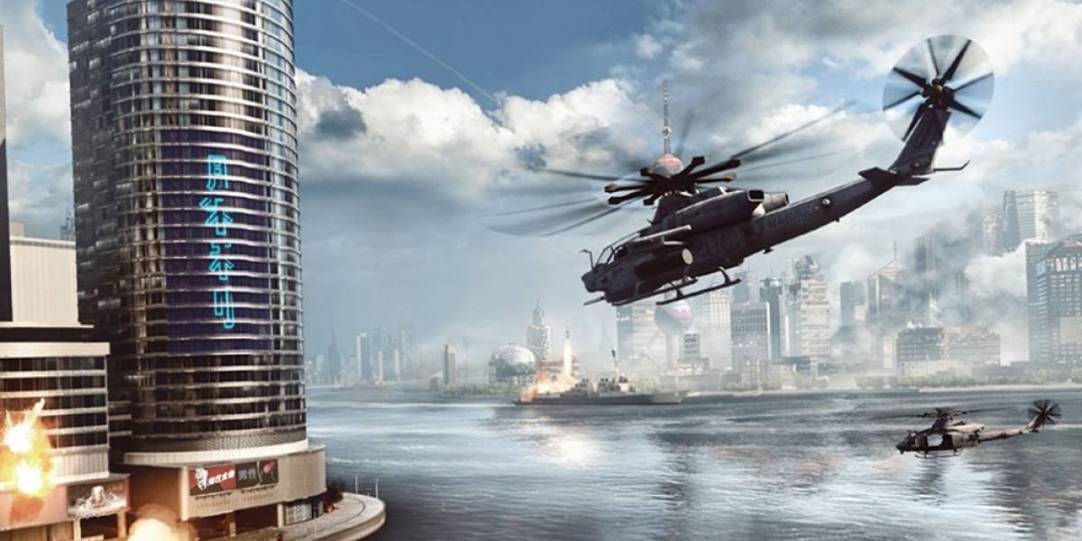 Ya puedes descargar la Beta de Battlefield 4