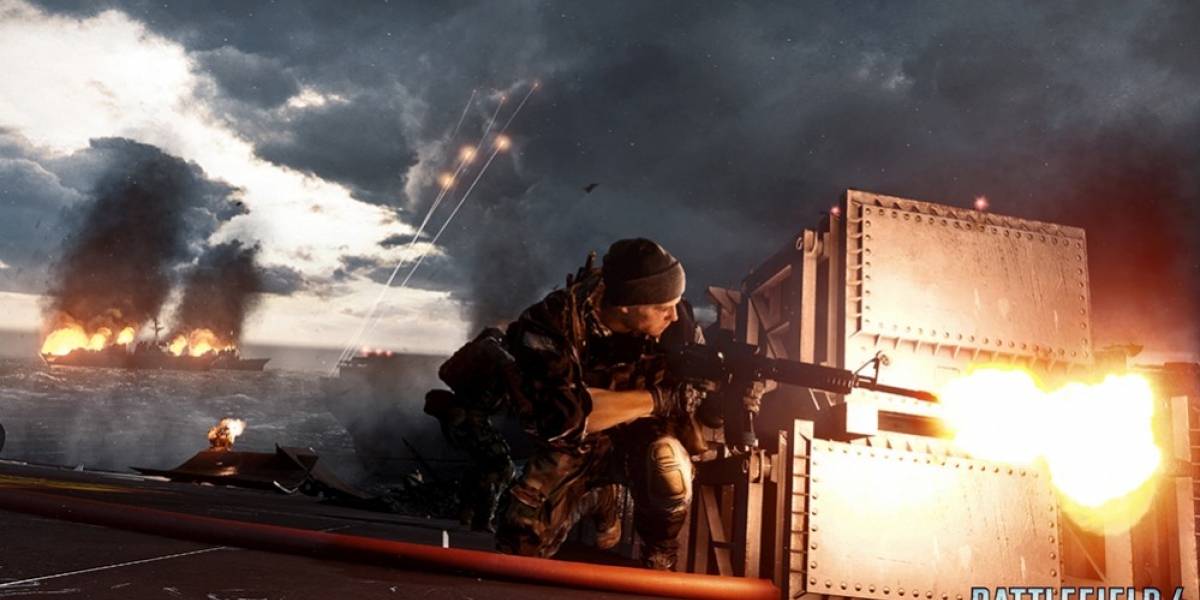 Battlefield 4 en Xbox One utilizará Kinect