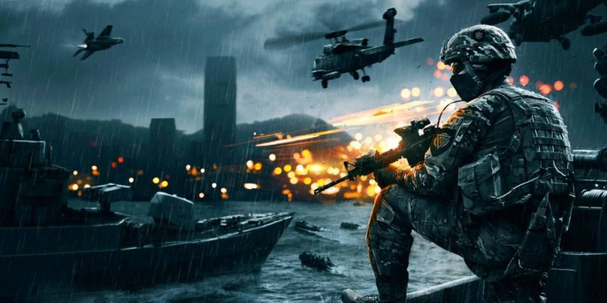Origin te permite jugar Battlefield 4 gratis por una semana
