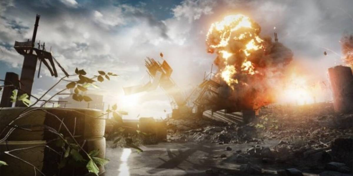 Battlefield 4: DICE transmitirá partidas multijugador en vivo de la E3