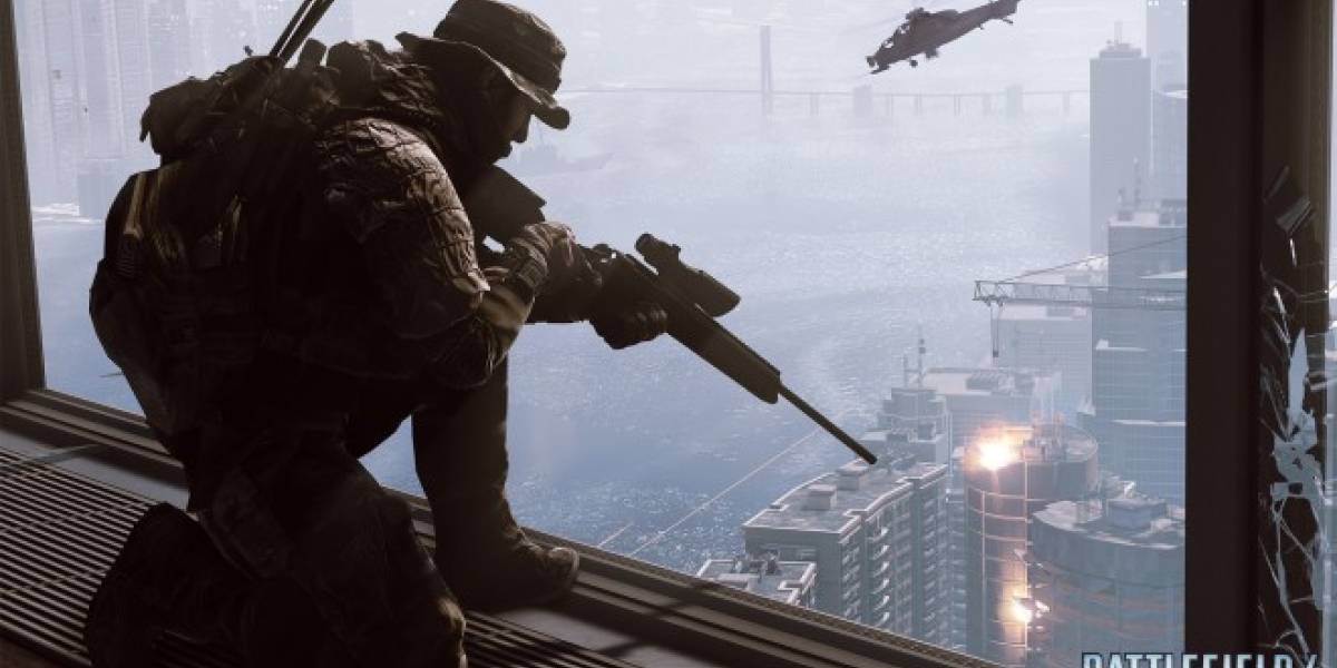 DICE revela más detalles del modo Espectador de Battlefield 4