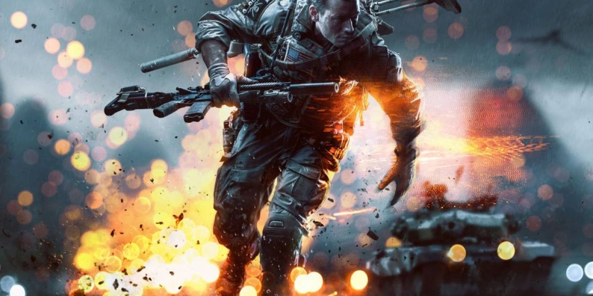 Battlefield 4 recibe nuevo tráiler con jugabilidad