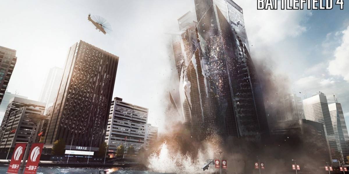 Vean más de una docena de videos del multijugador de Battlefield 4