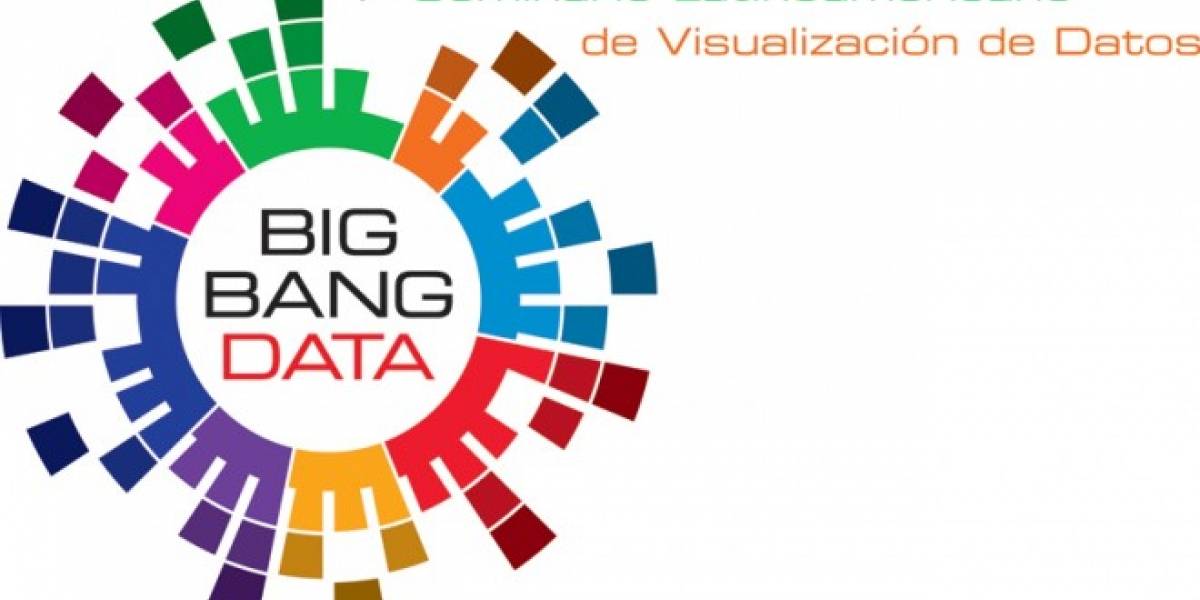 Chile: Big Bang Data, seminario sobre visualización de información