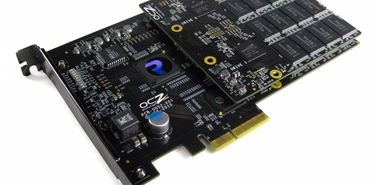 OCZ SSD Revodrive X2 caen en manos de reviewvers.