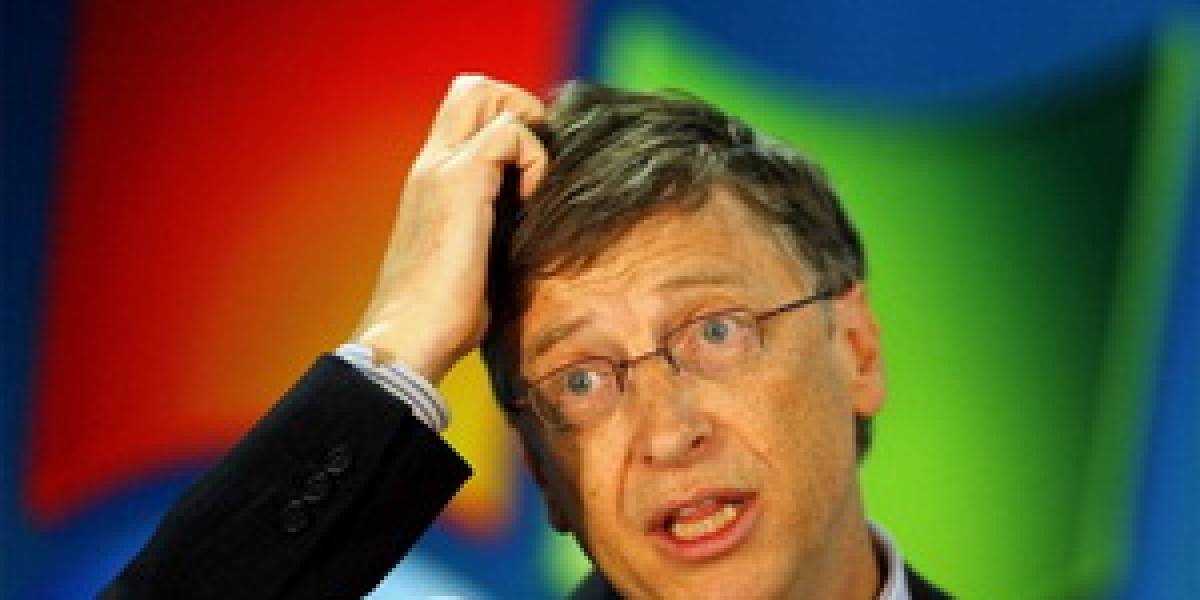 Gates no es el hombre más rico del mundo