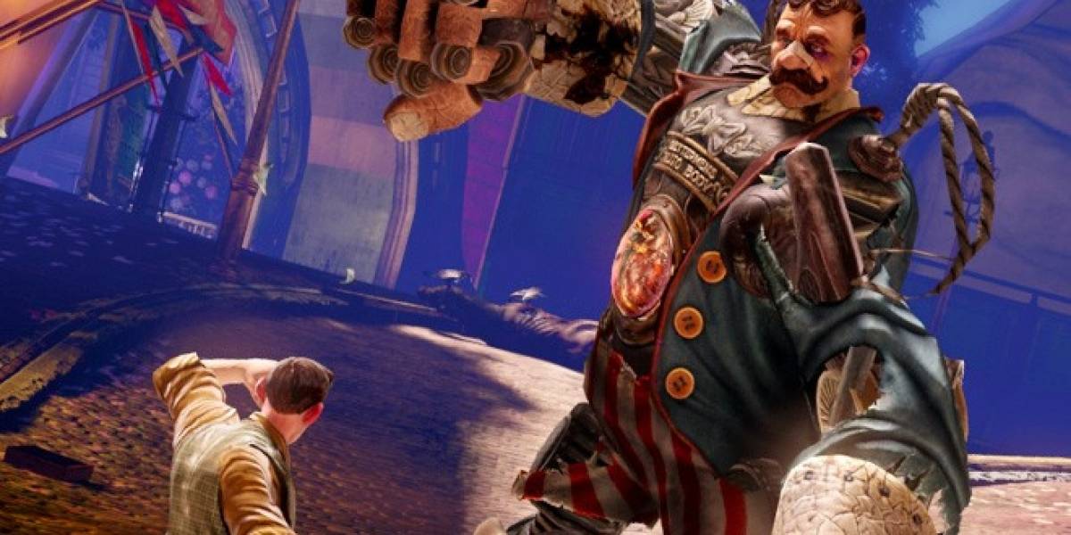 BioShock Infinite también llegará a Mac