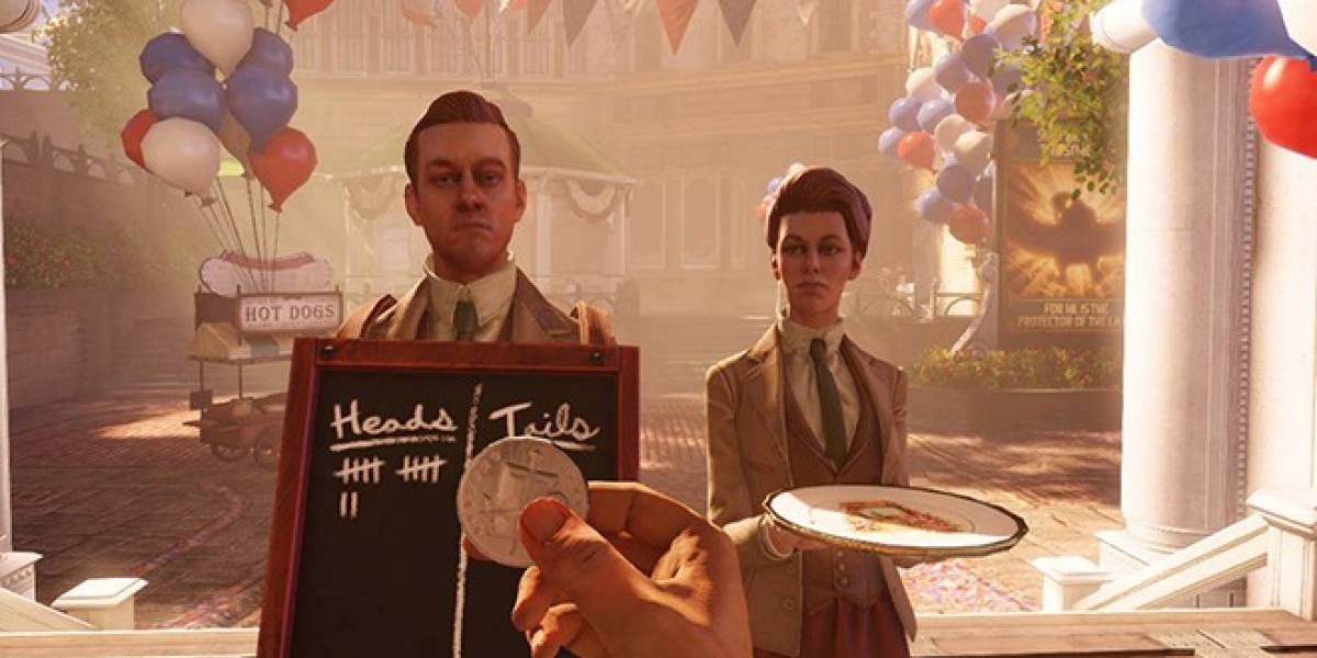 BioShock Infinite ha vendido más de 3.7 millones de unidades