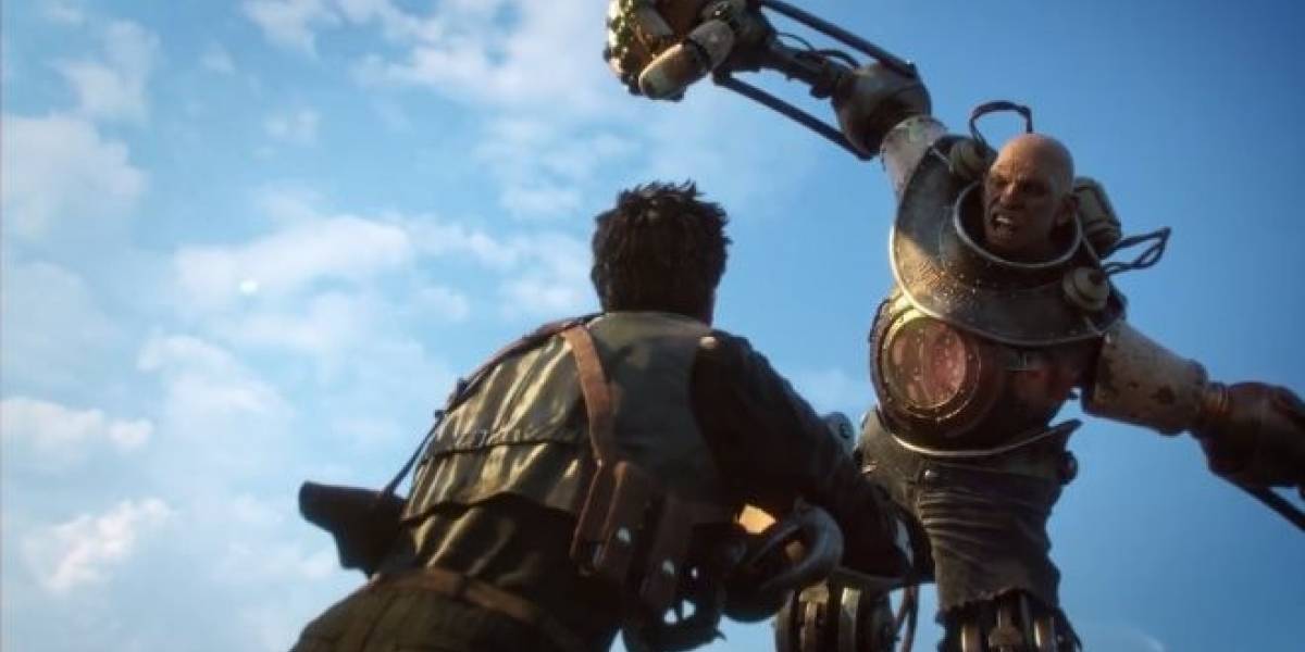 BioShock Infinite estrenó nuevo comercial de TV