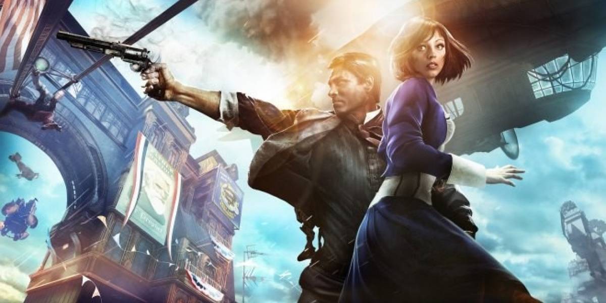 Descarga estos ringtones de Bioshock Infinite y conviértete en un gamer culto