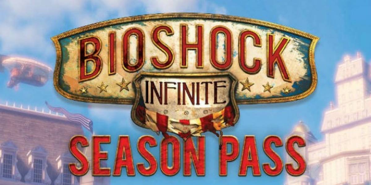 Se anuncia pase de temporada para Bioshock Infinite