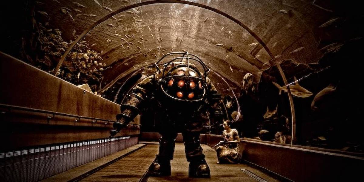 Ken Levine termina con Irrational Games