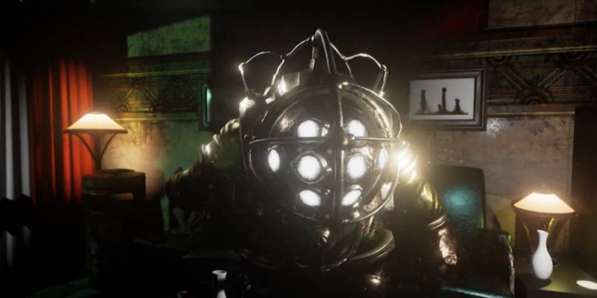Así se vería BioShock en Unreal Engine 4