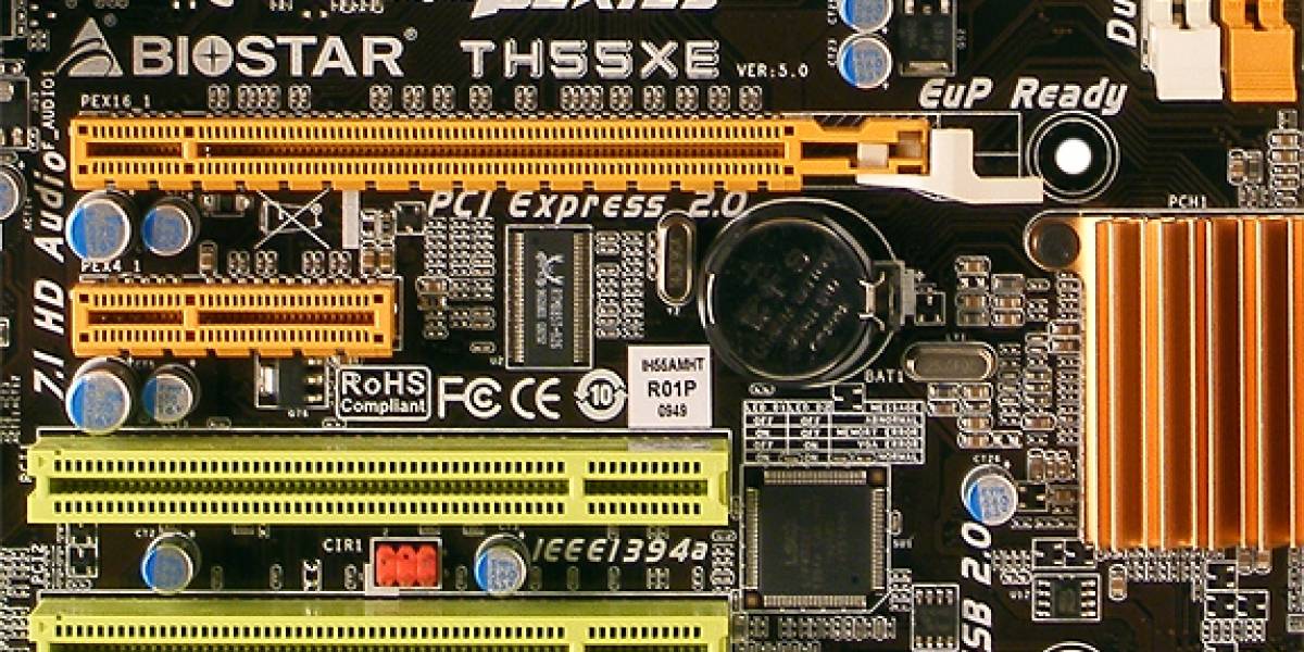BIOSTAR TH55XE