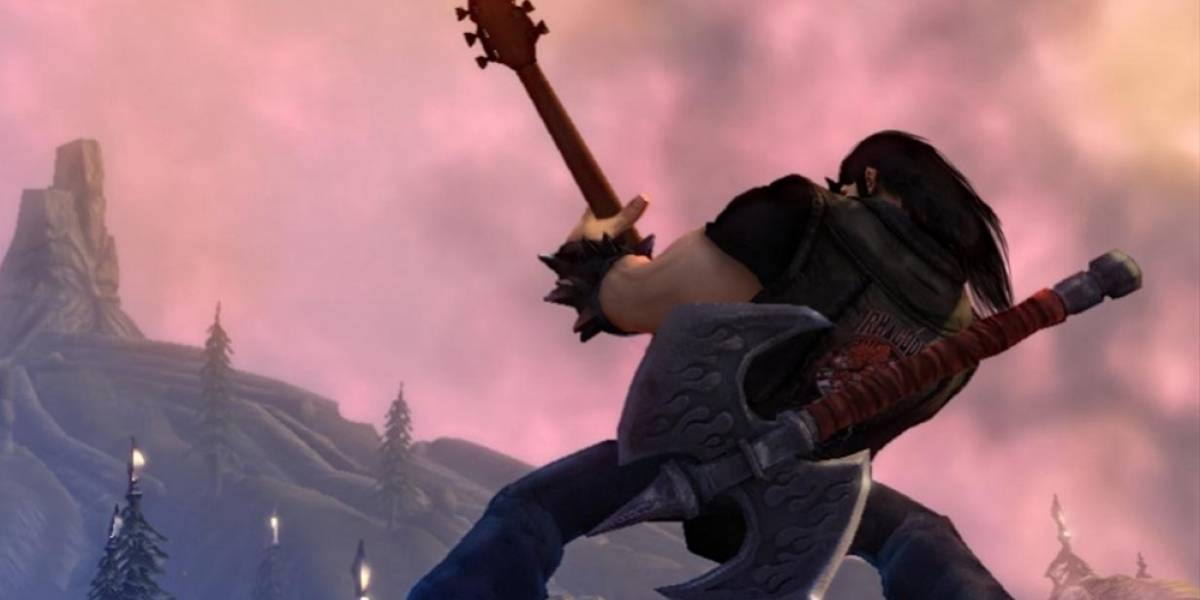 Tim Schafer quiere trabajar en otro Brütal Legend