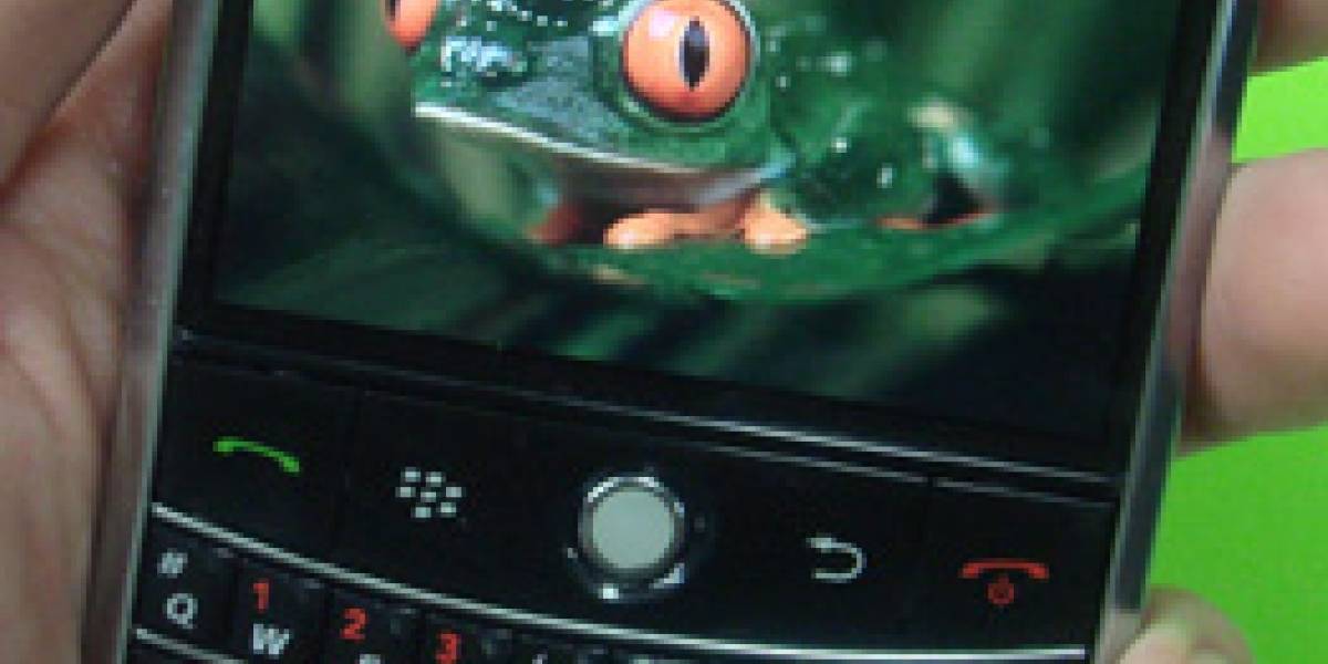 BlackBerry 9000 será anunciado el 12 de Mayo en WES 2008