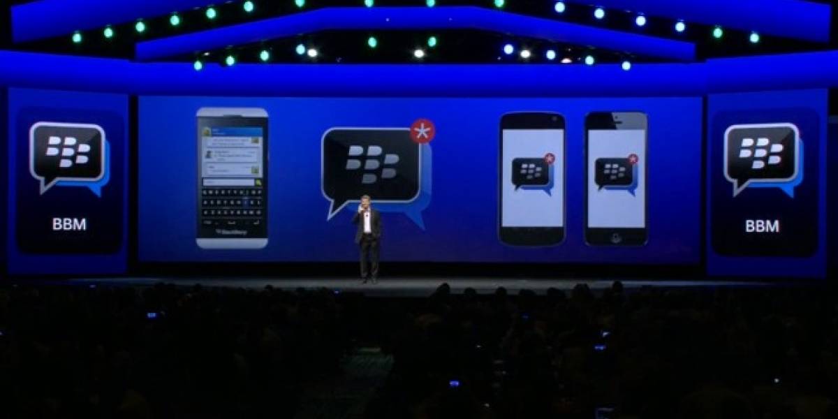 BBM y Photoshop Express llegarán a Windows Phone #MWC14