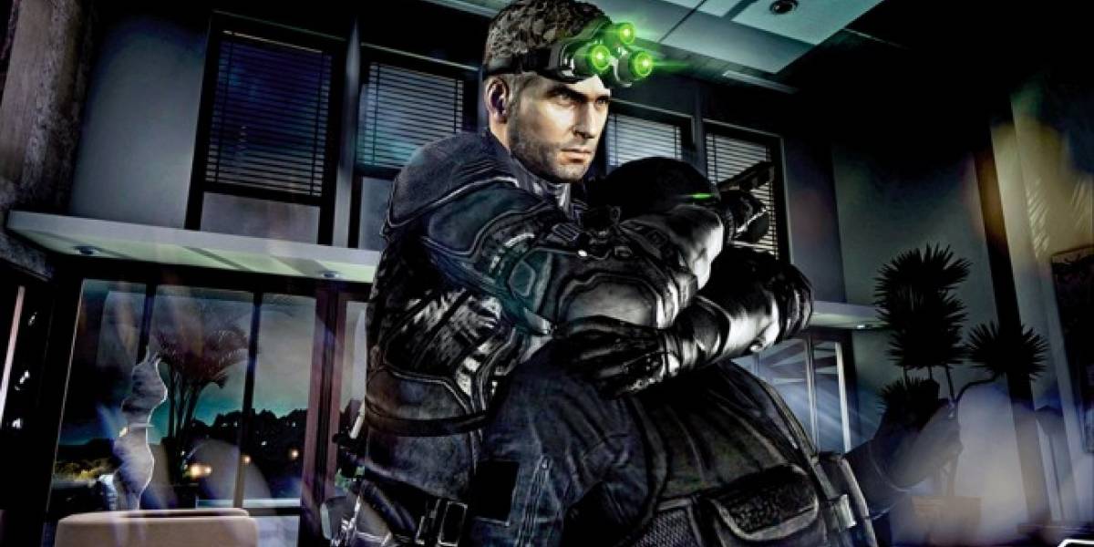 Así se mueve Sam Fisher en el nuevo video de Splinter Cell: Blacklist