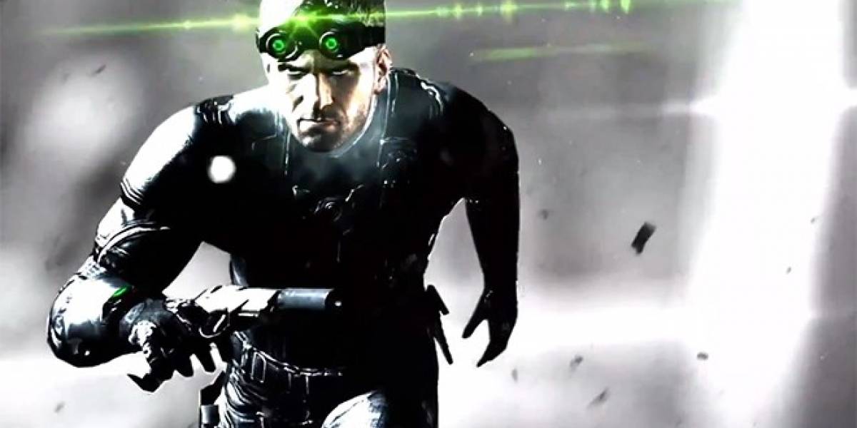 Sam Fisher se mueve entre las sombras en el nuevo tráiler de Splinter Cell: Blacklist