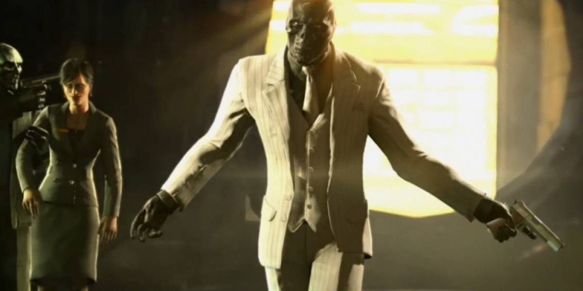 Batman: Arkham Origins recibe tráiler de lanzamiento
