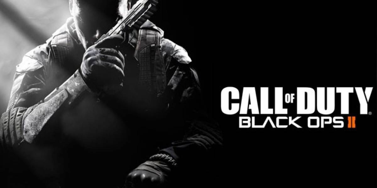 Black Ops II fue el juego más vendido del año en Estados Unidos según la NPD