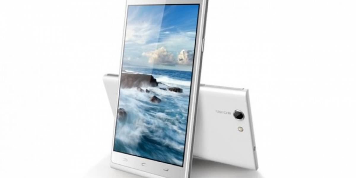 ZTE presenta su nuevo Blade L2