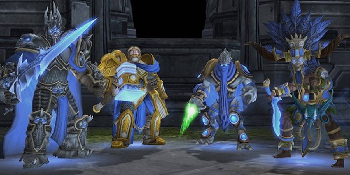 Blizzard All-Stars sería gratuito y autónomo