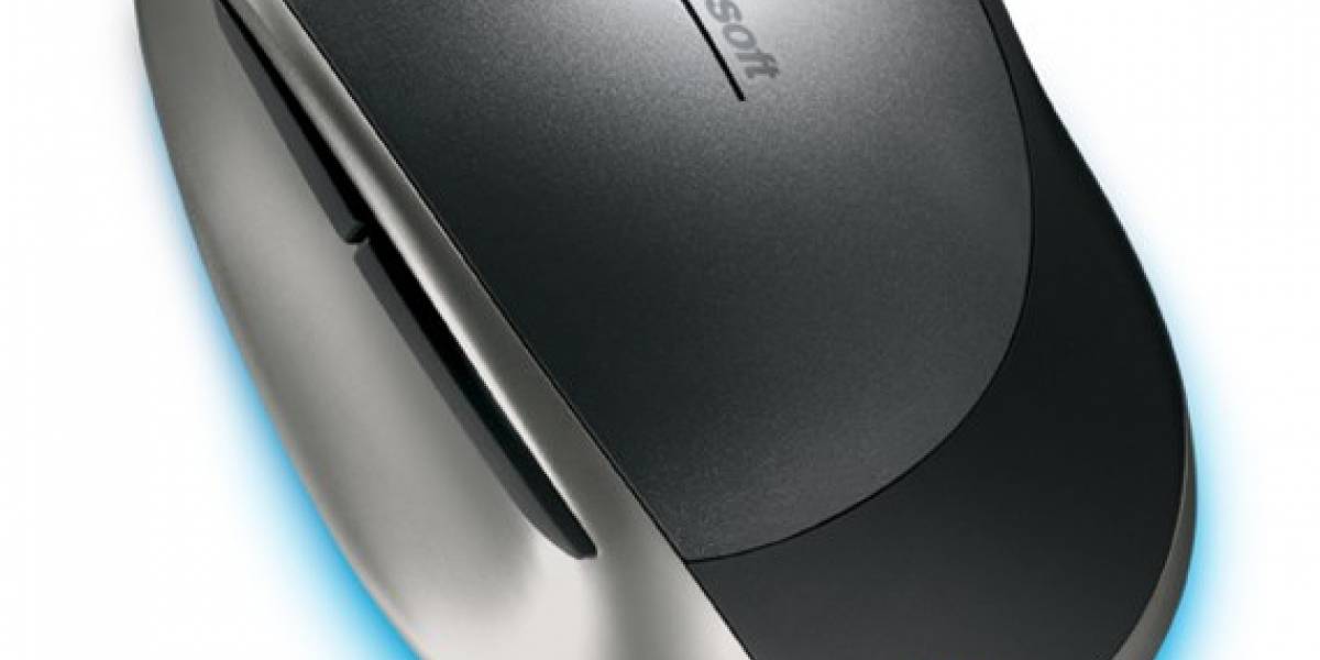 FWLabs: Microsoft Explorer Mini Mouse