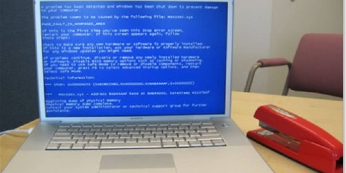 Los nuevos MacBook ahora tienen problemas con el video